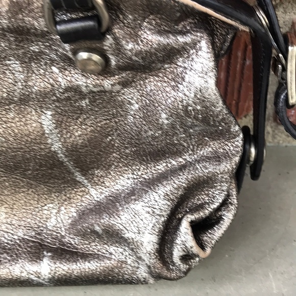 Gryson Mini Bag Metalic Leather - Picture 6 of 10